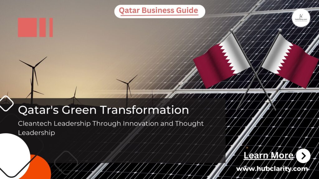 Qatar Cleantech Industry