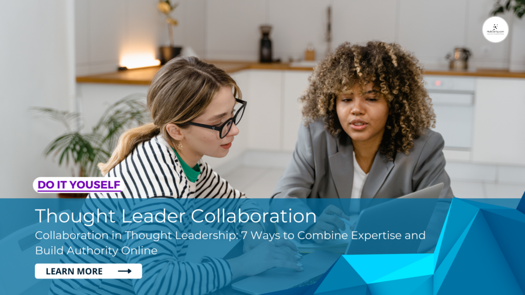 Thought Leader Collaboration